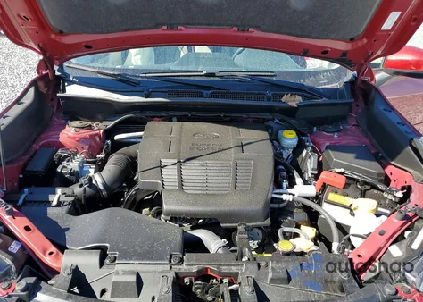 2024 Subaru Forester Premium z USA, uszkodzony, nr VIN JF2SKADC3RH444633